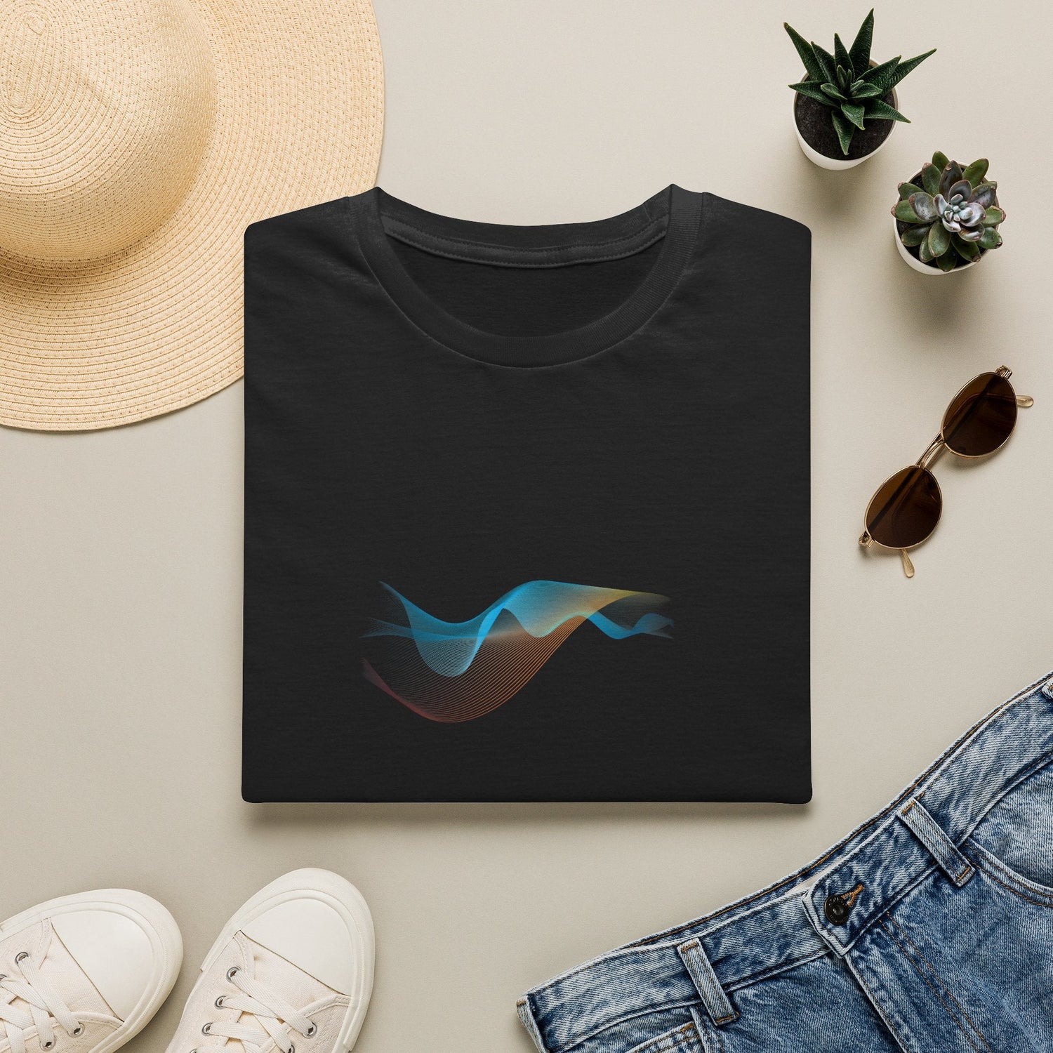 The Graphic tee