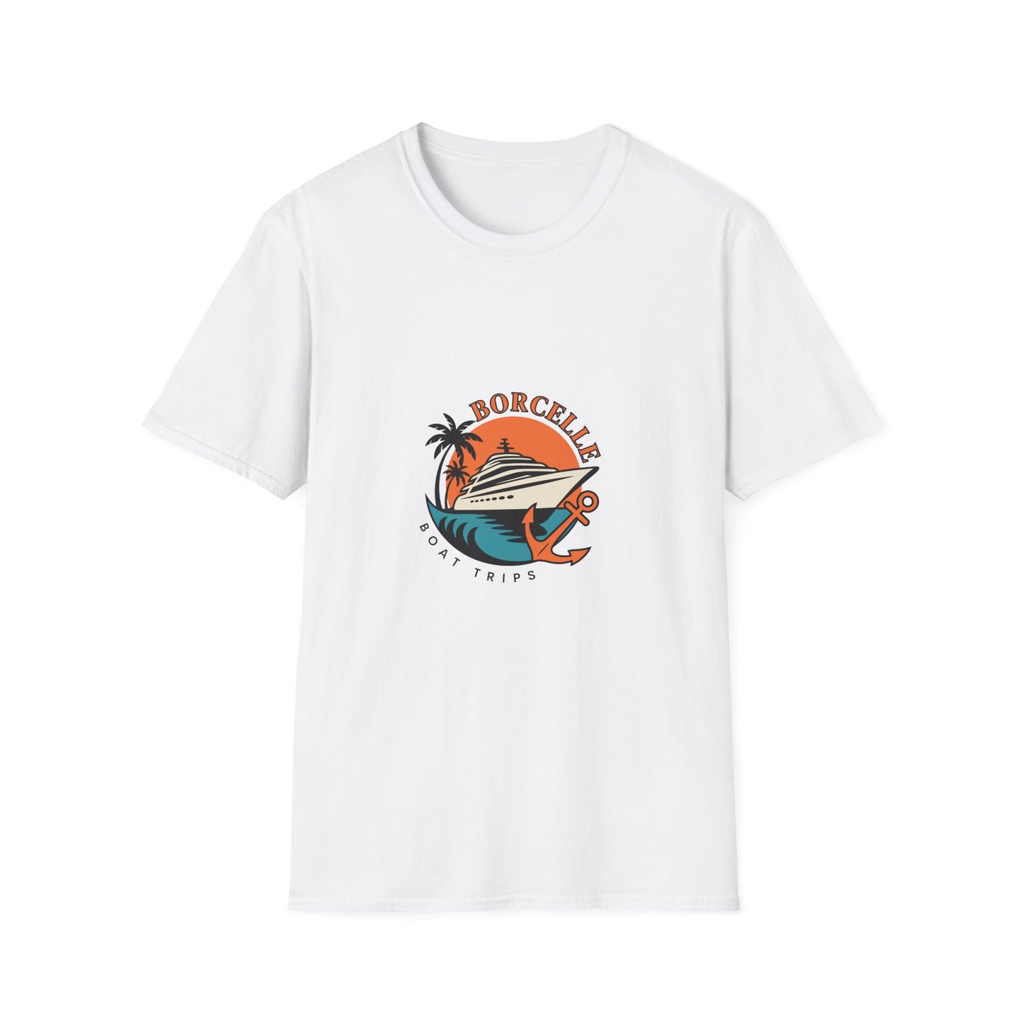 Boat tee