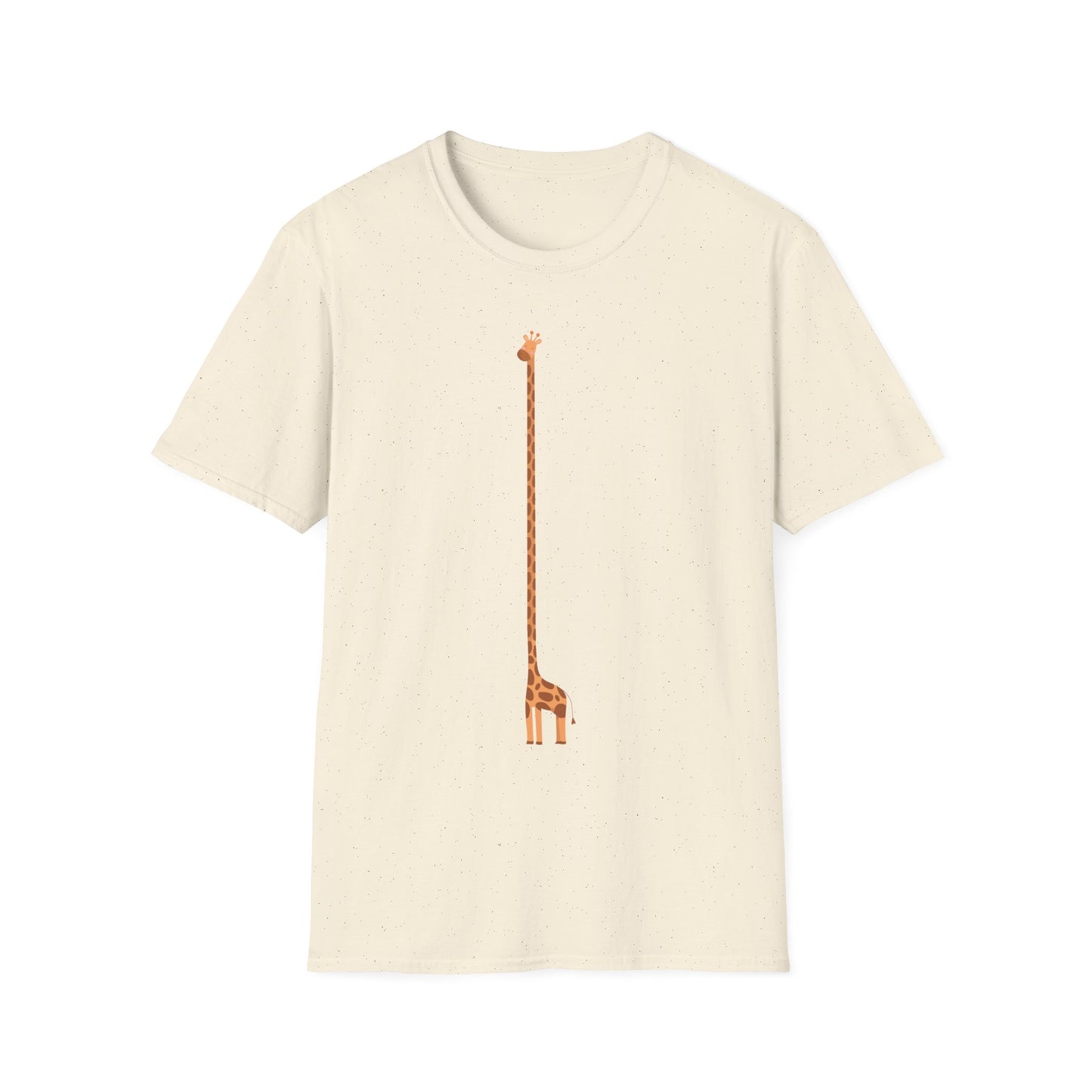 The Giraffe Graphic Tee