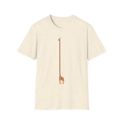 The Giraffe Graphic Tee