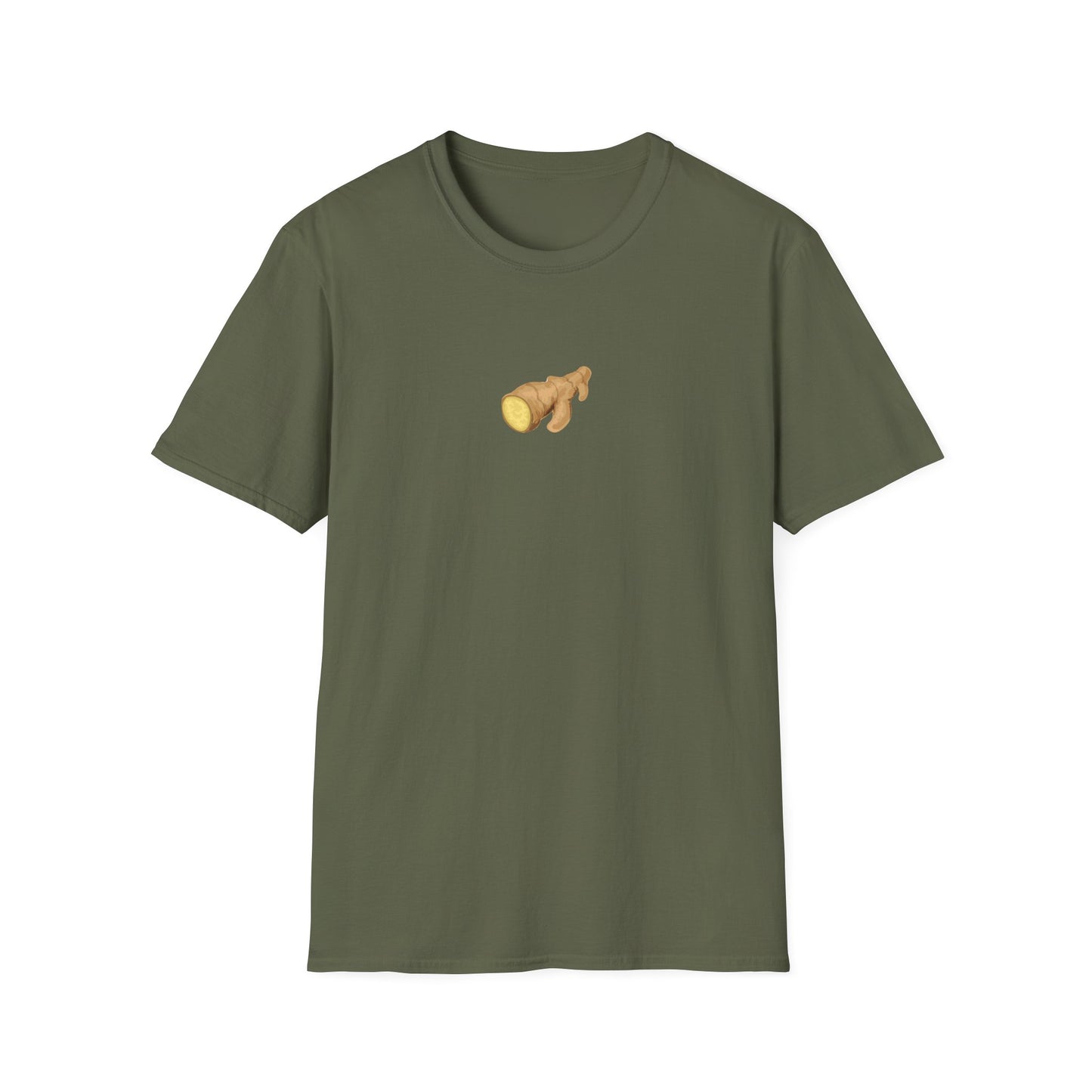 The Ginger Tee