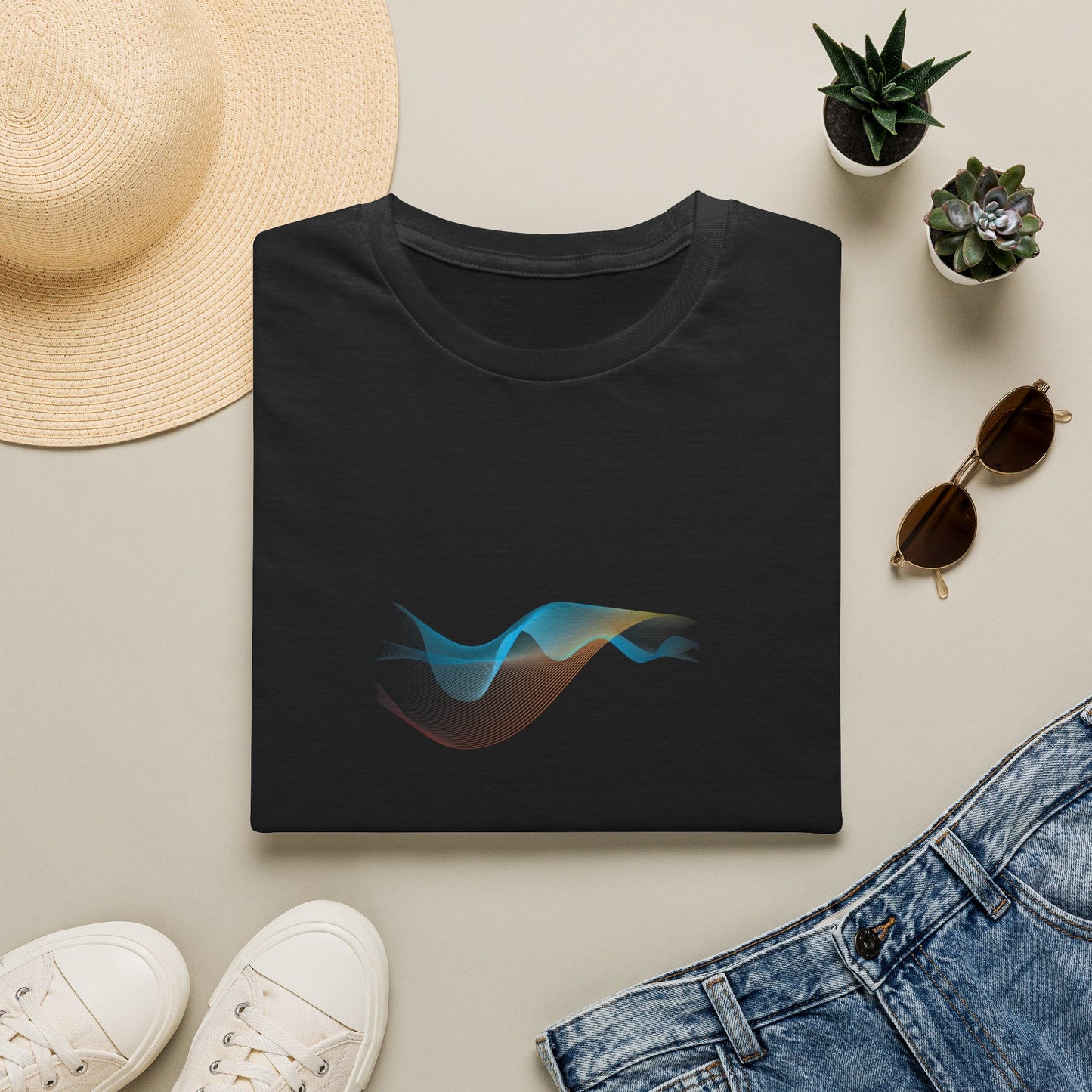 The Box Box Graphic Tee