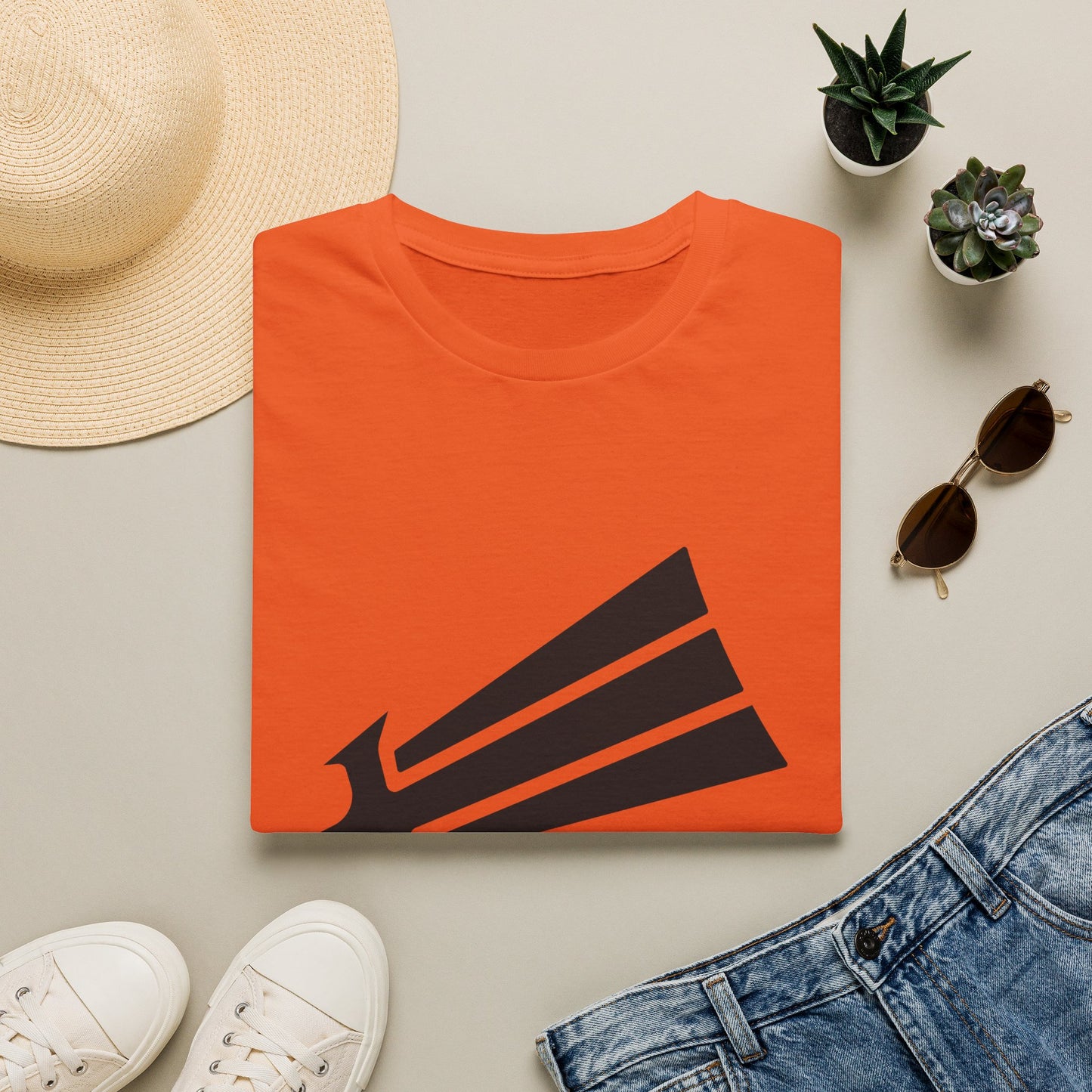 Logo tee
