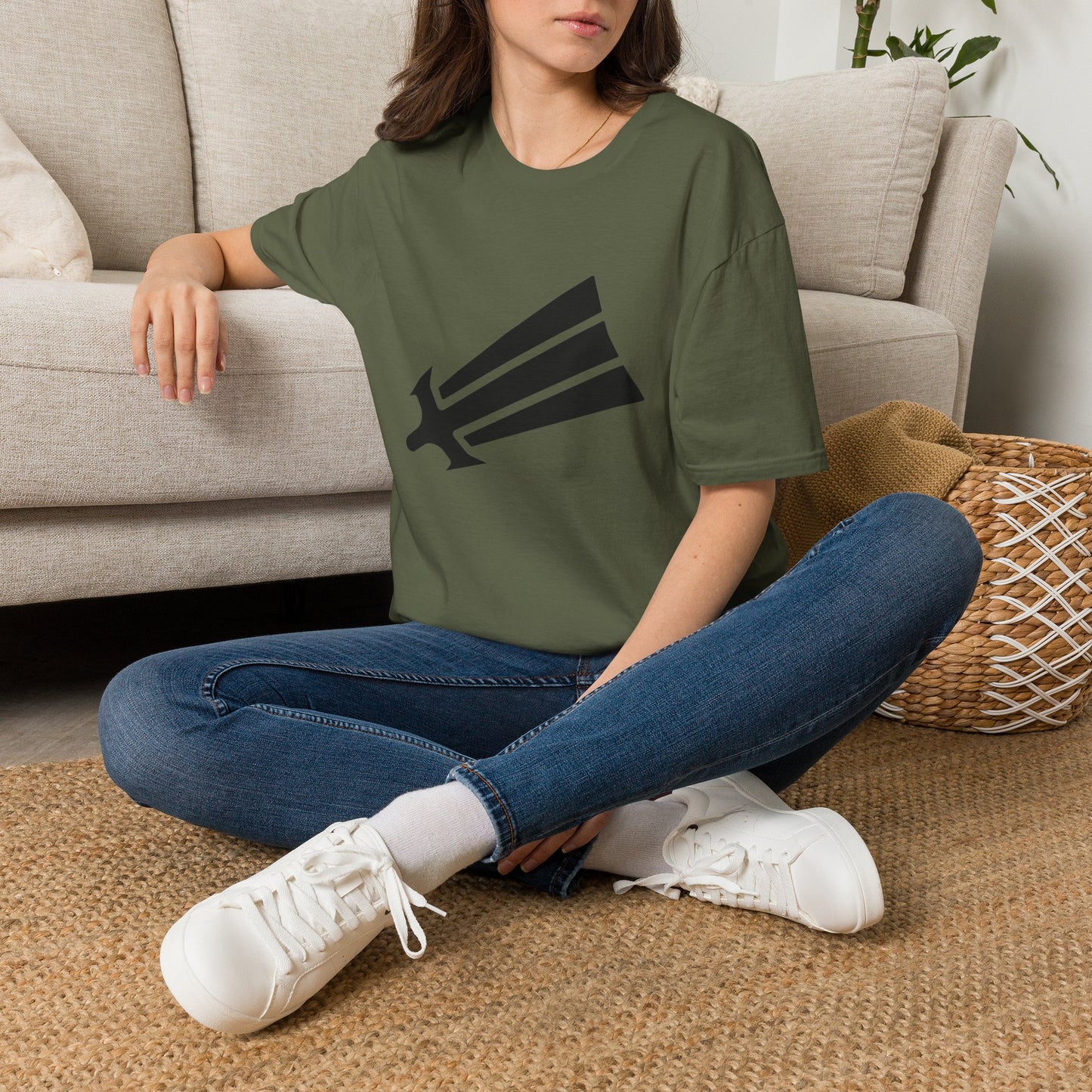 Logo tee