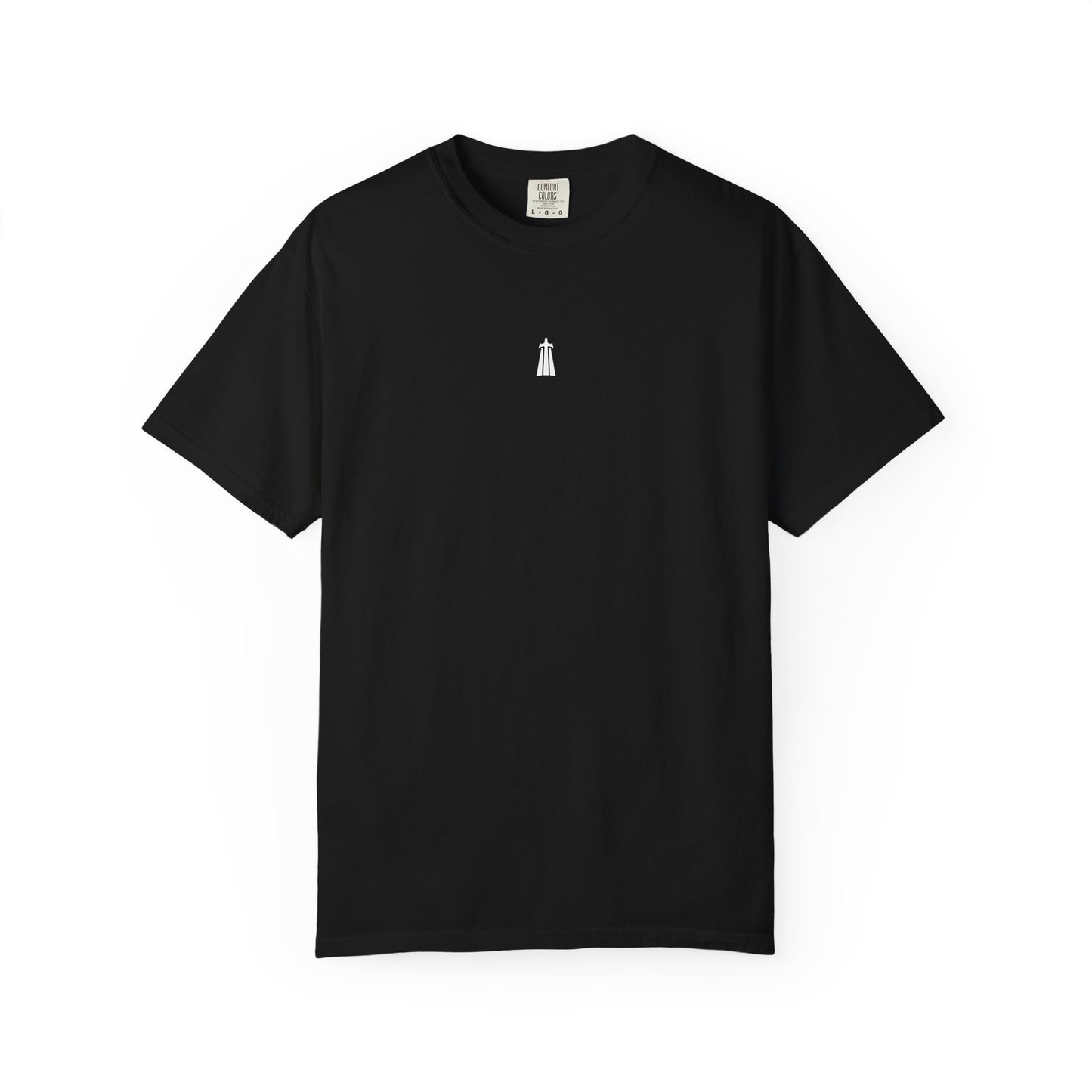 The Box Box Logo Tee