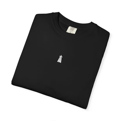 The Box Box Logo Tee