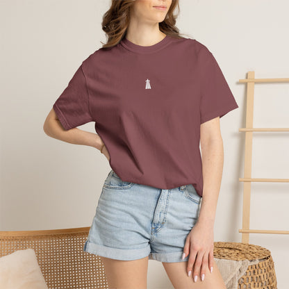 The Box Box Logo Tee