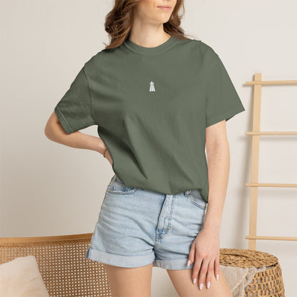 The Box Box Logo Tee