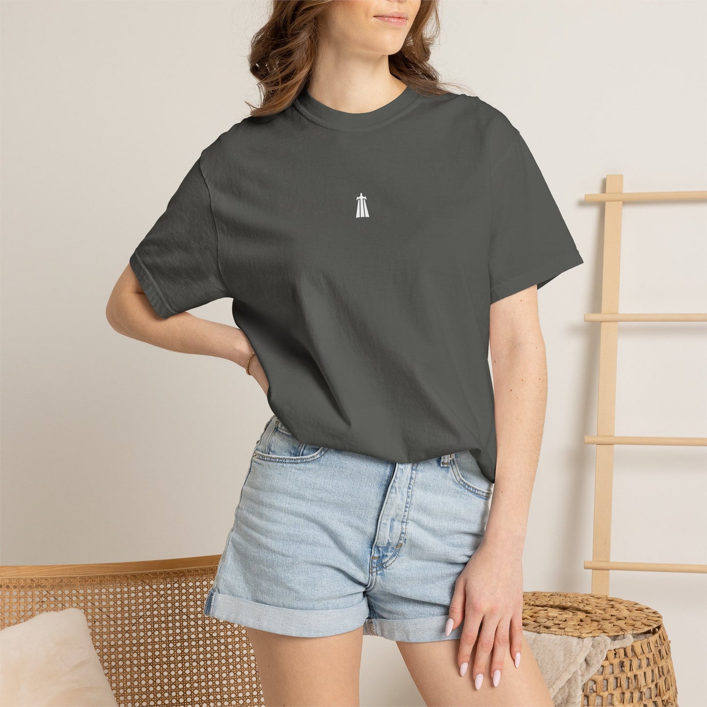 The Box Box Logo Tee