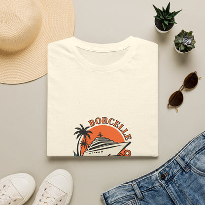Boat tee