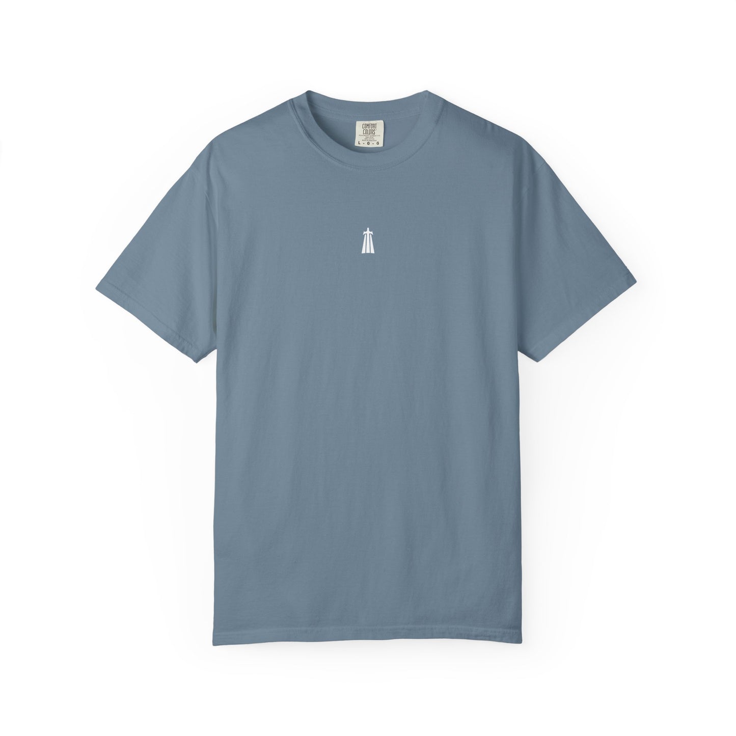 The Box Box Logo Tee