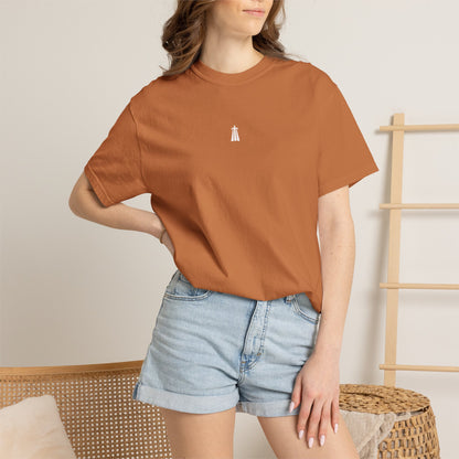 The Box Box Logo Tee