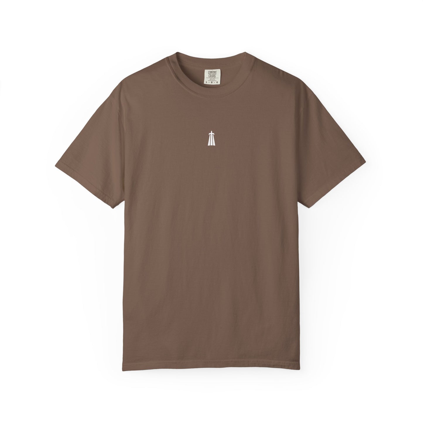 The Box Box Logo Tee