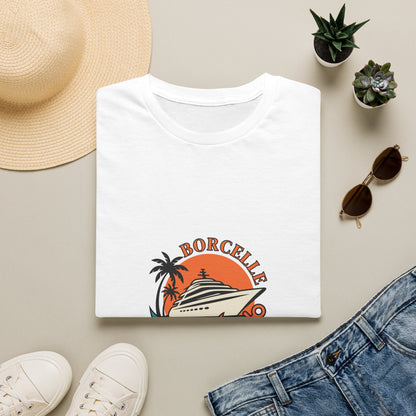 Boat tee