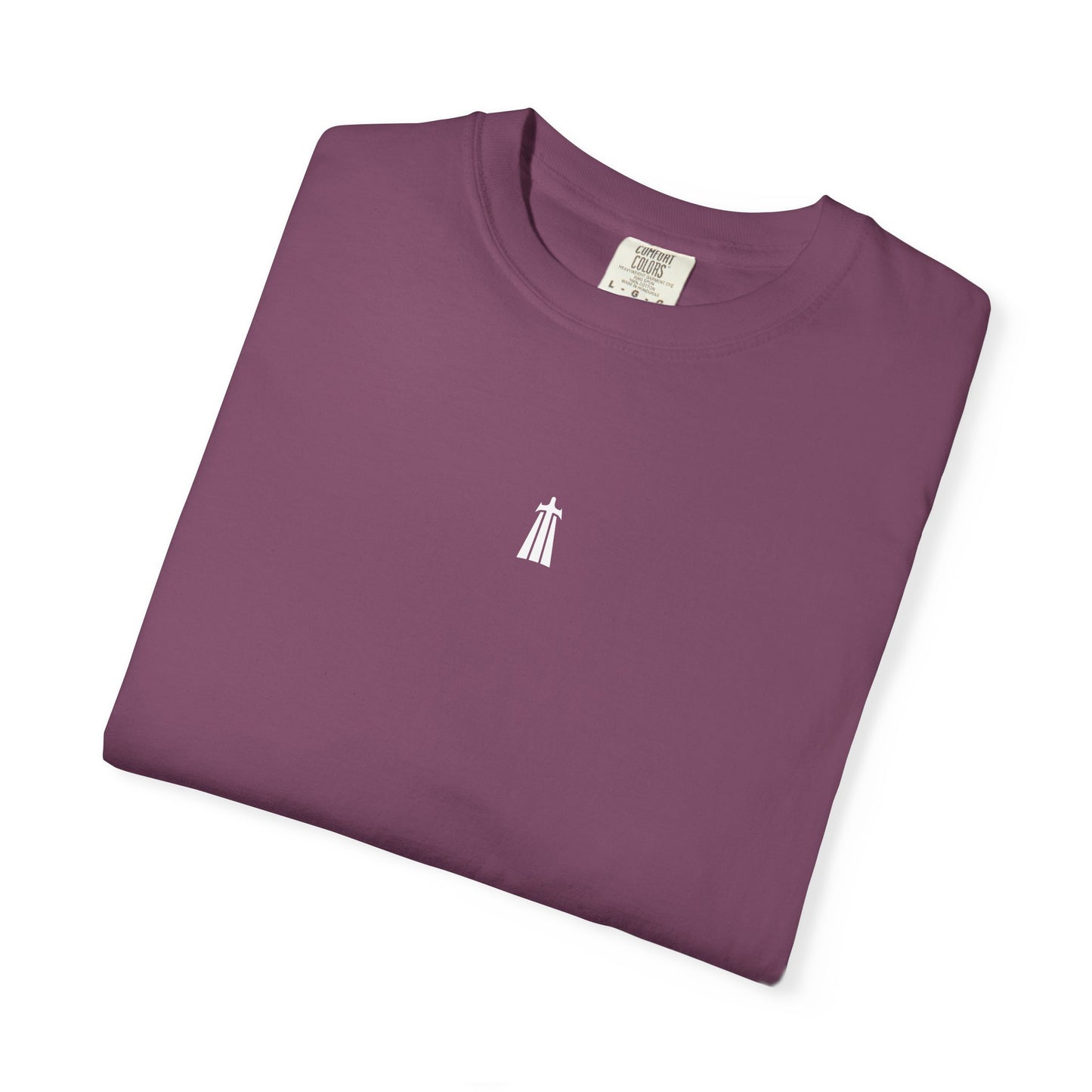 The Box Box Logo Tee