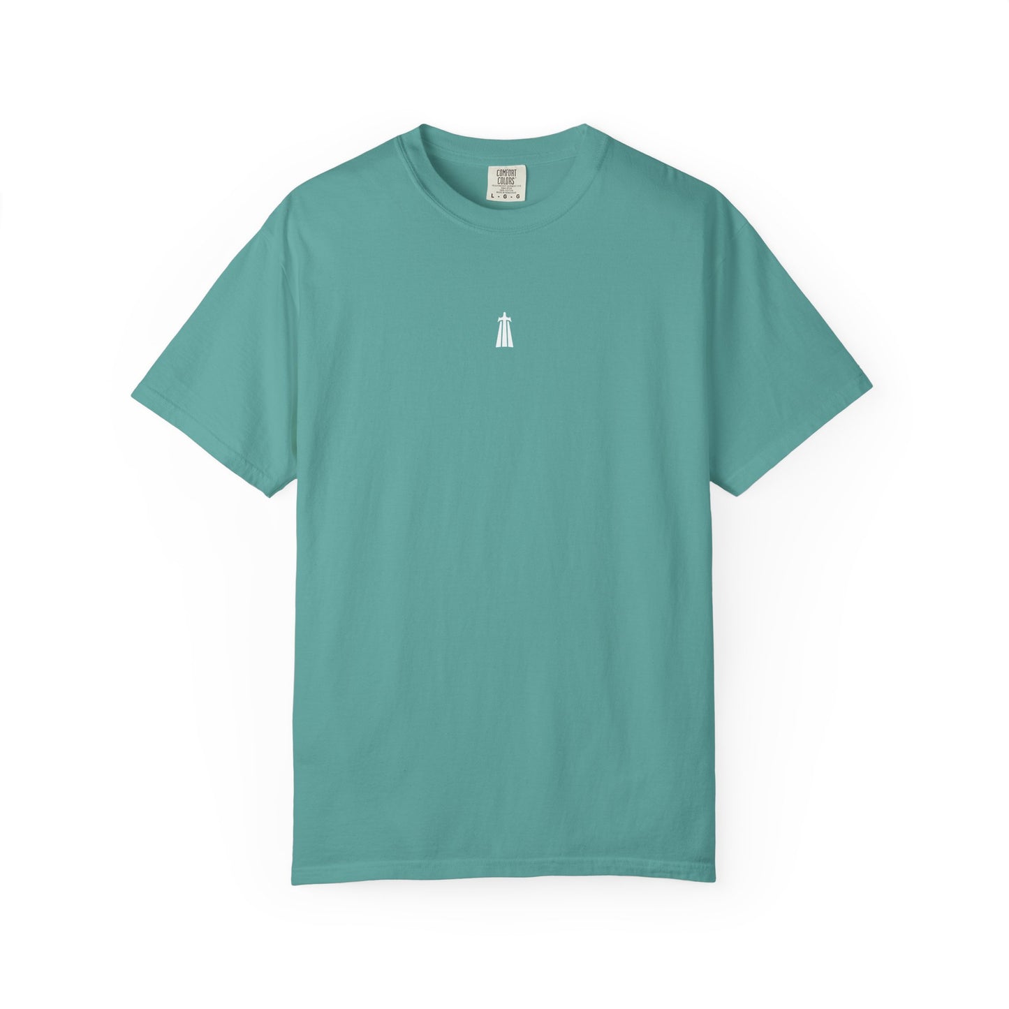 The Box Box Logo Tee
