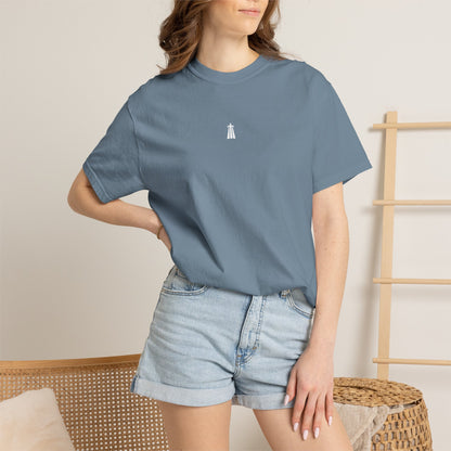 The Box Box Logo Tee