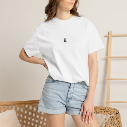 The Box Box Logo Tee
