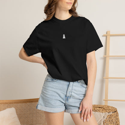 The Box Box Logo Tee