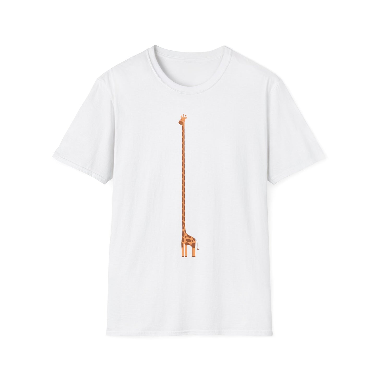 The Giraffe Graphic Tee