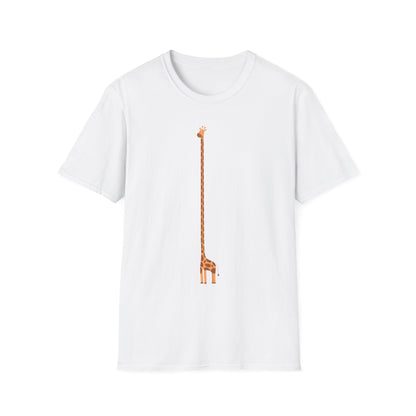 The Giraffe Graphic Tee