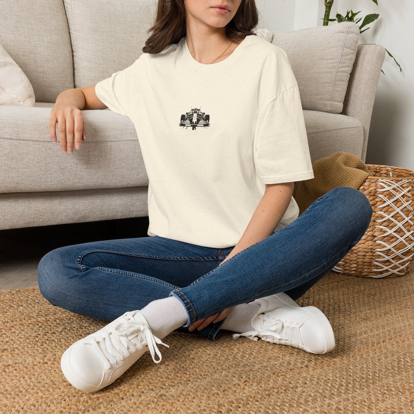 The Box Box Max Graphic Tee