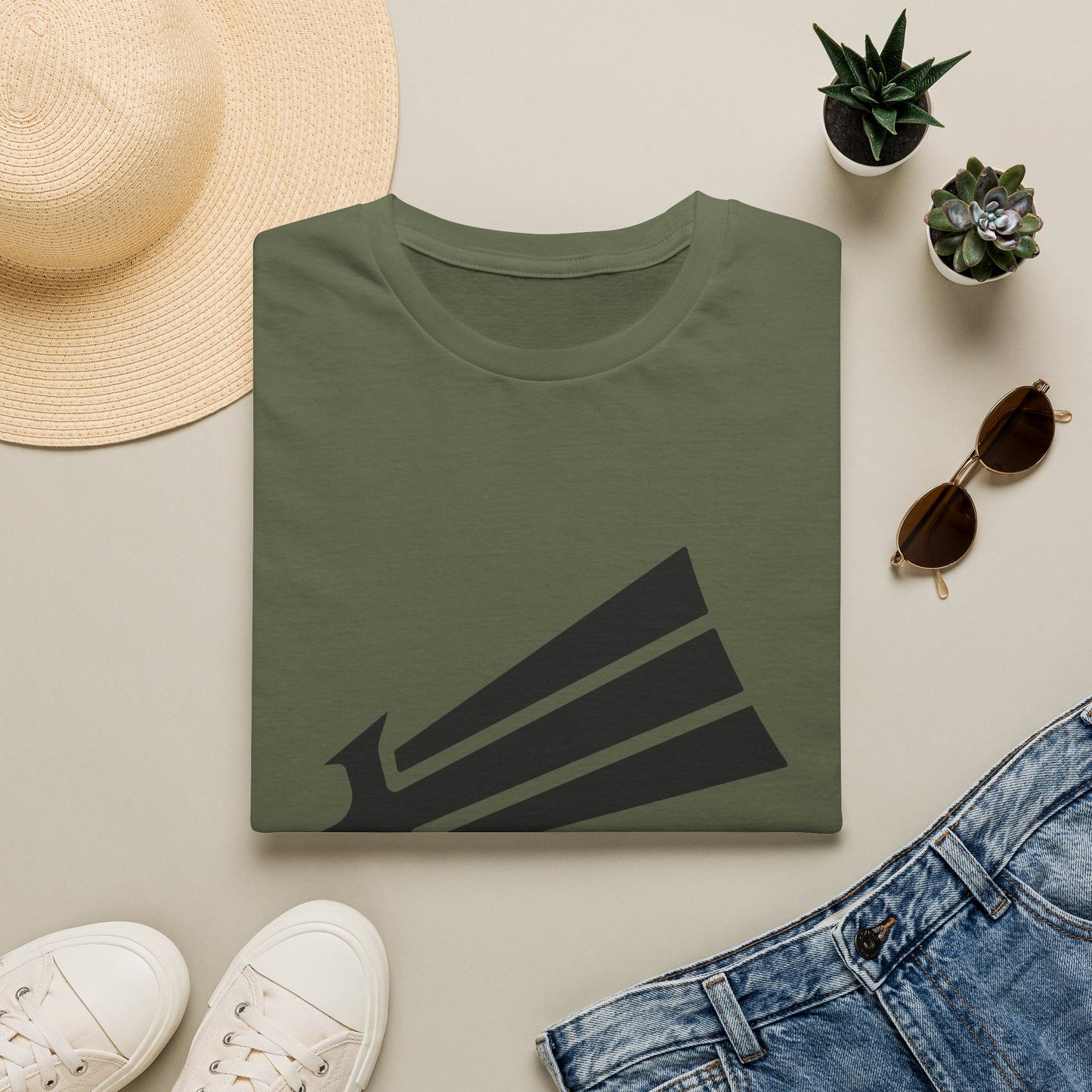 Logo tee