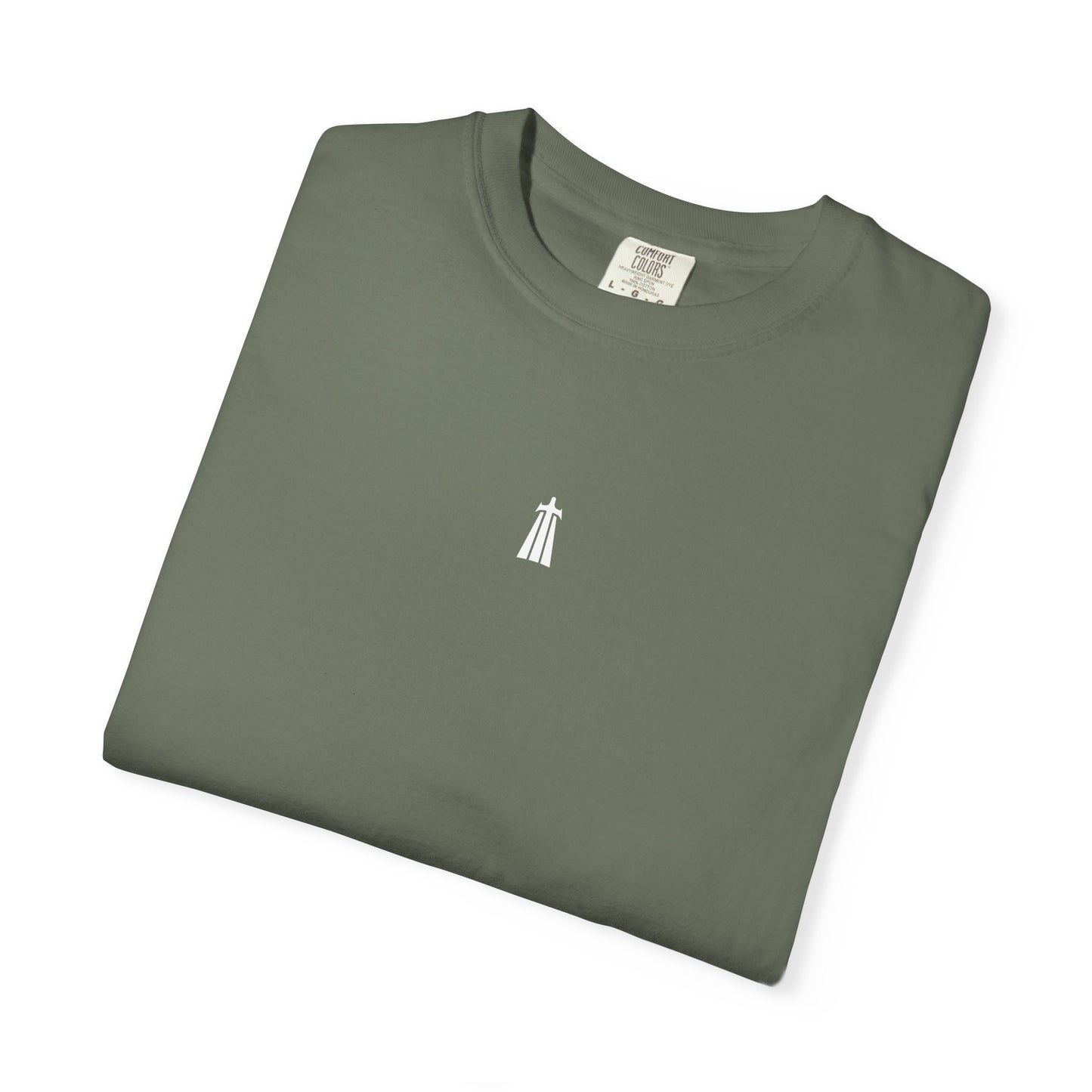 The Box Box Logo Tee
