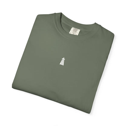 The Box Box Logo Tee