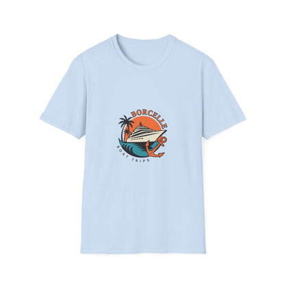 Boat tee