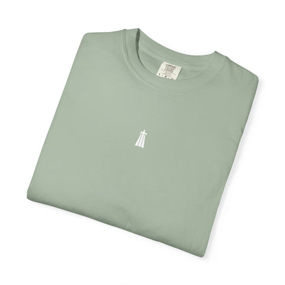 The Box Box Logo Tee