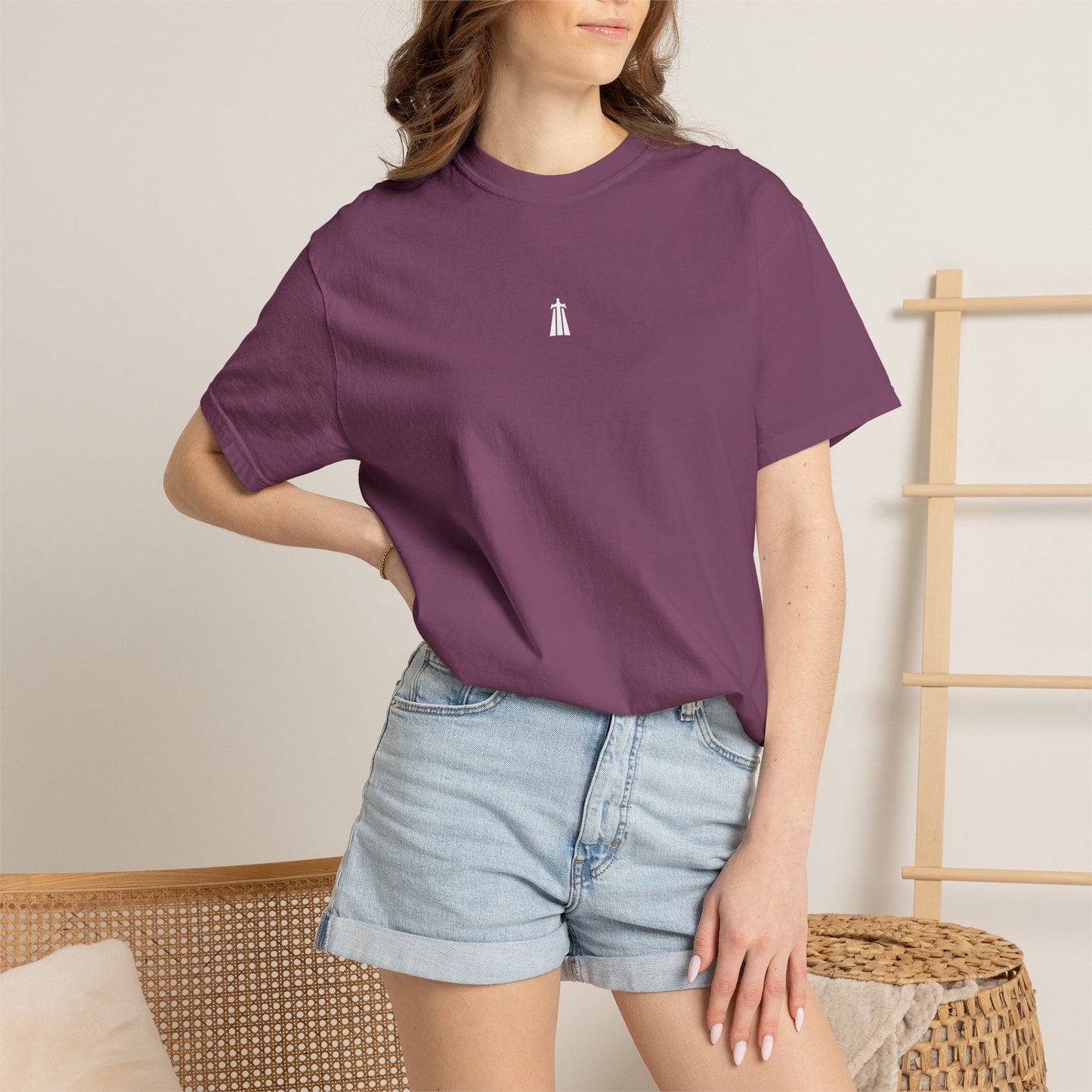 The Box Box Logo Tee
