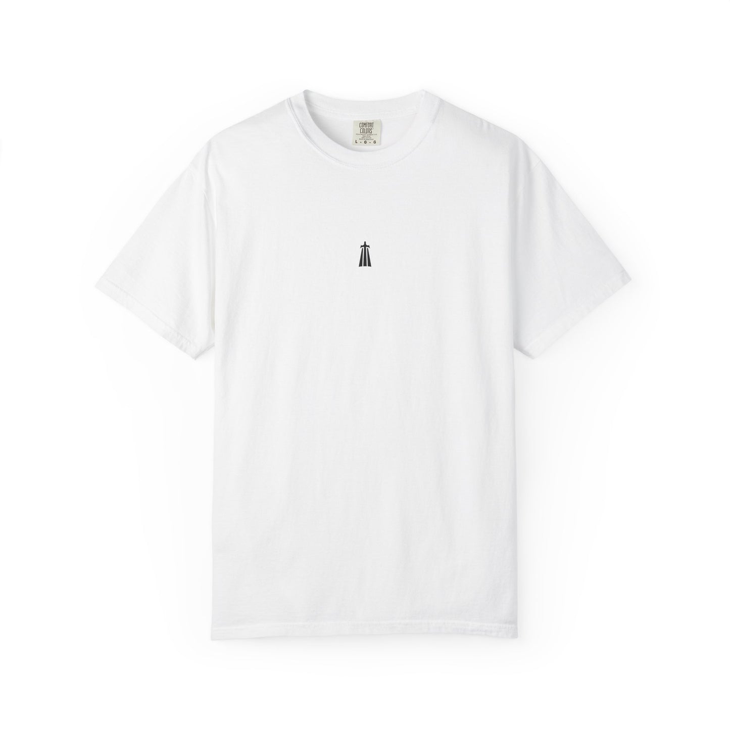 The Box Box Logo Tee