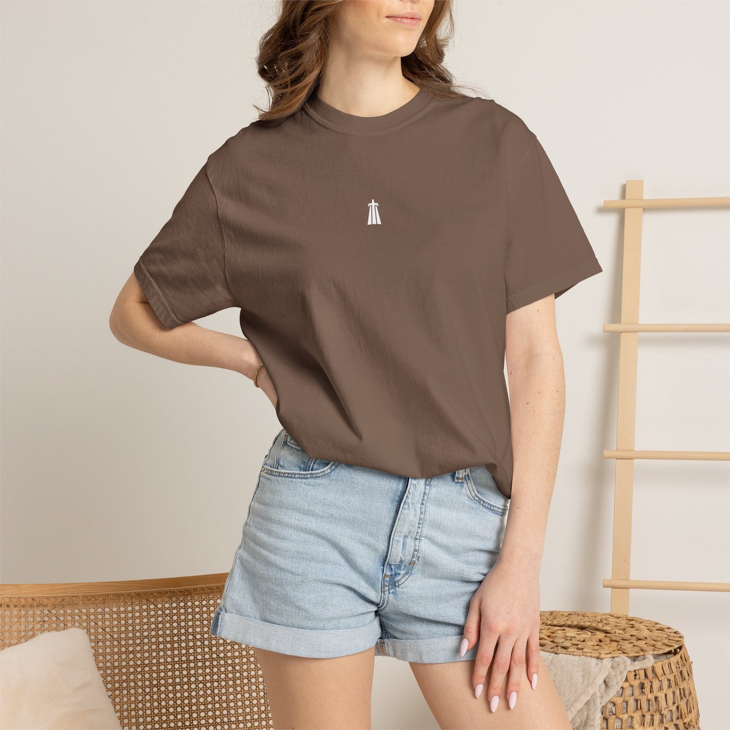 The Box Box Logo Tee