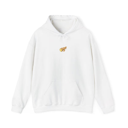 The Ginger Hooded Sweatshirt