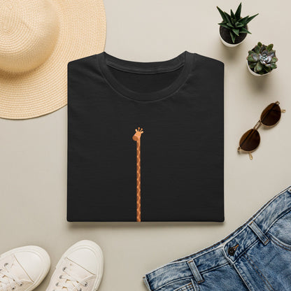 The Giraffe Graphic Tee