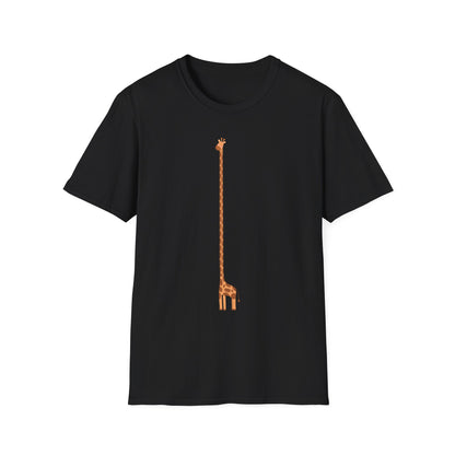The Giraffe Graphic Tee