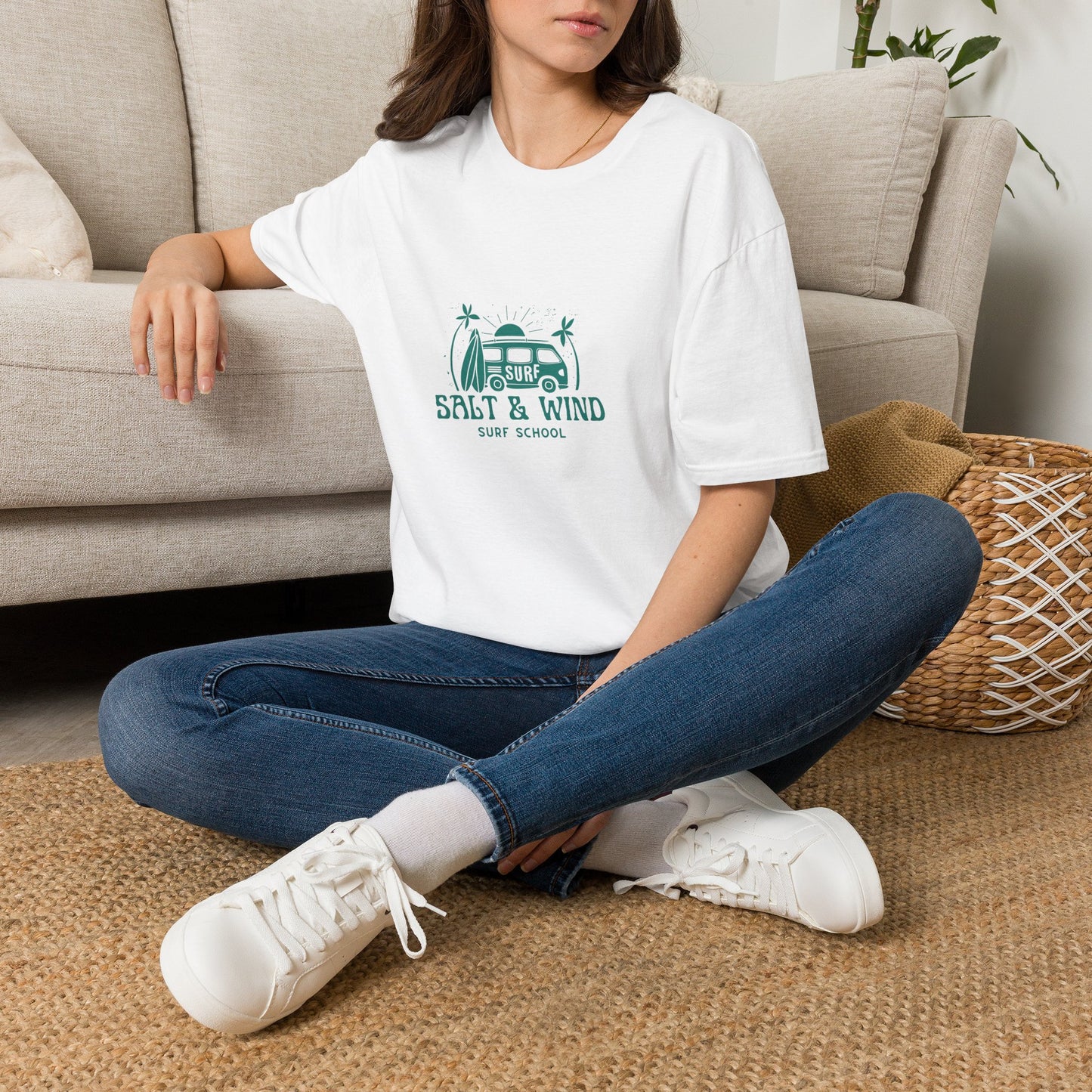 Surf Tee