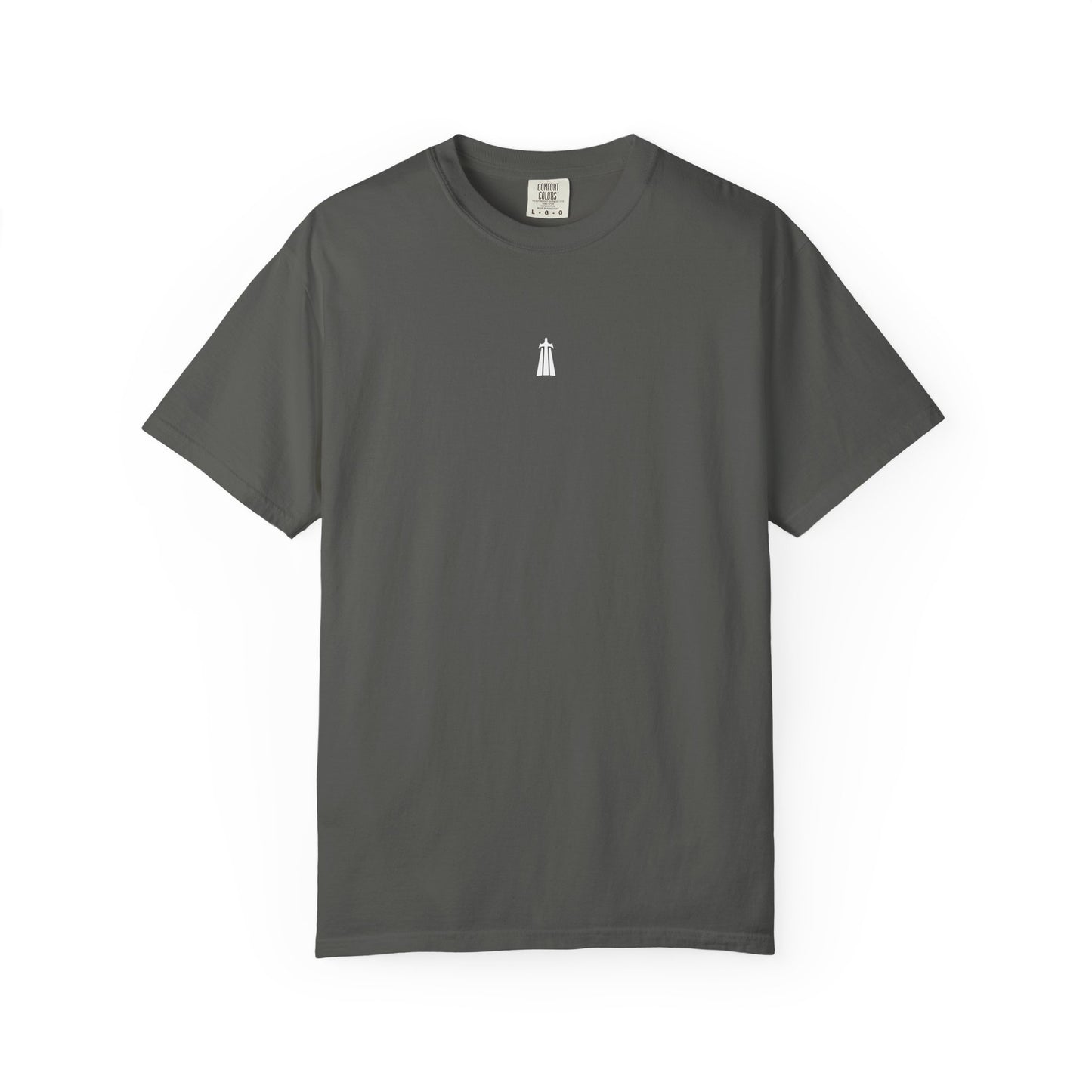 The Box Box Logo Tee