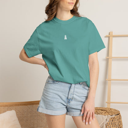 The Box Box Logo Tee