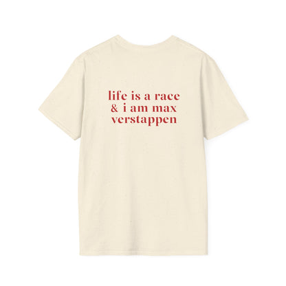 The Box Box Max Graphic Tee
