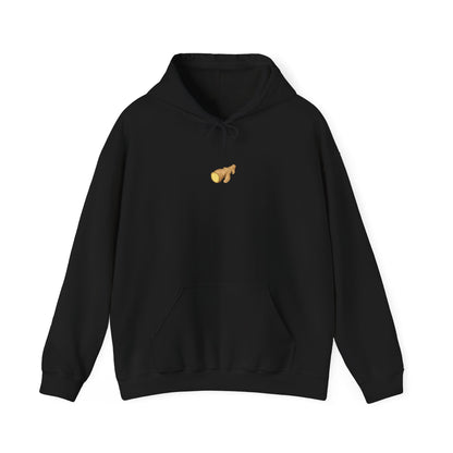 The Ginger Hooded Sweatshirt