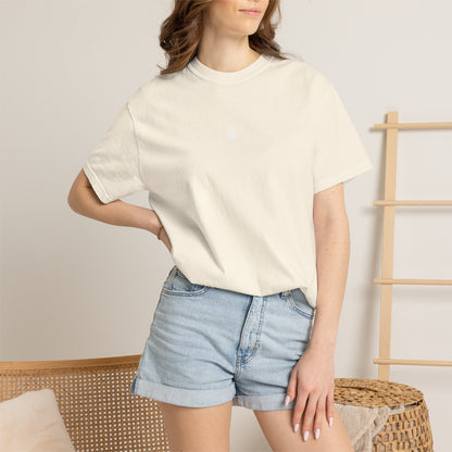 The Box Box Logo Tee