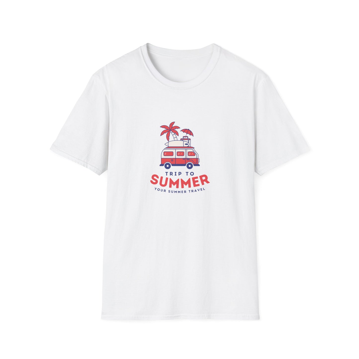 Summer Breeze Tee