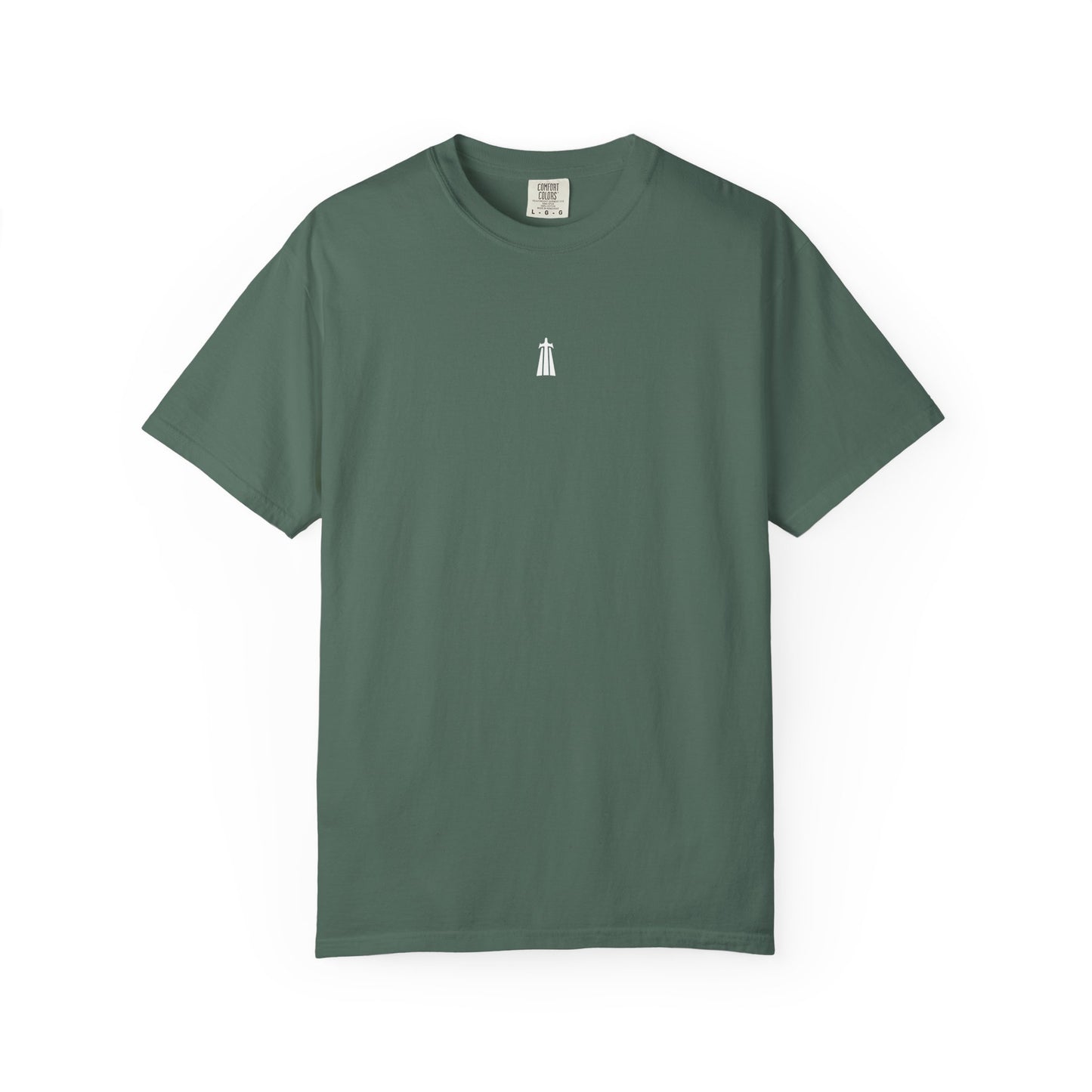 The Box Box Logo Tee