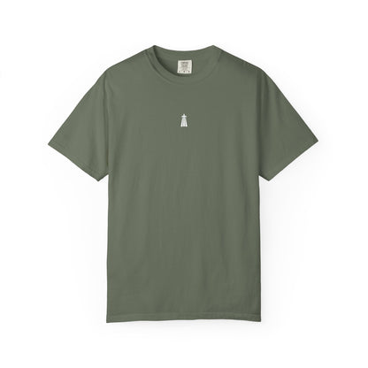 The Box Box Logo Tee