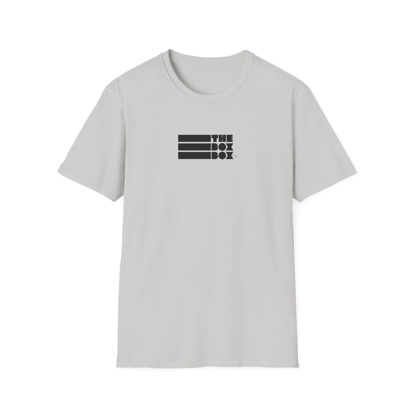 The Box Box Graphic Tee
